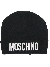 Moschino Kids Sale Muts Zwart