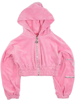 Kids Sale Vest Roze