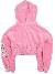 MSGM Kids Sale Vest Roze