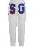 MSGM Kids Sale Broek Grijs