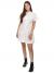 Nikkie By Nikkie Plessen NIKKIE SALE JURK Florike Star White