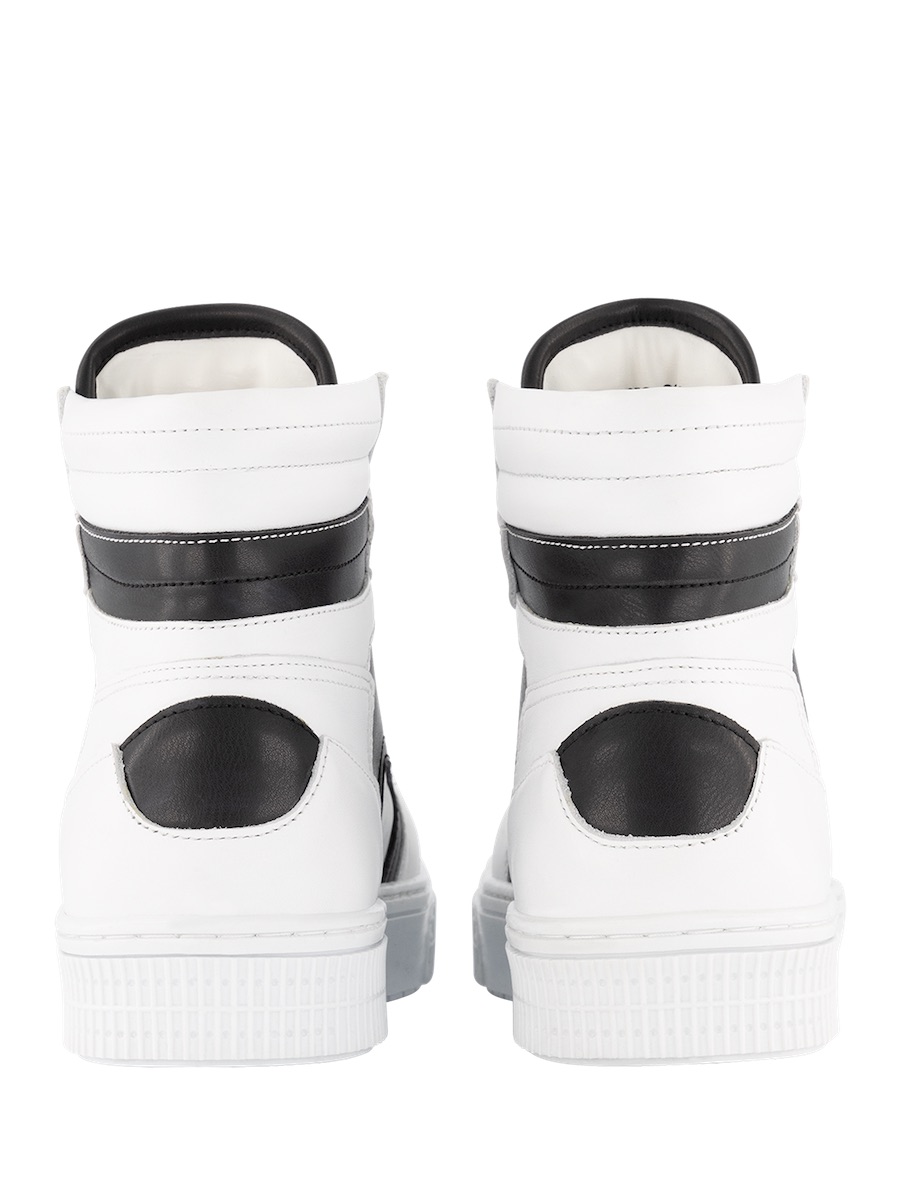 Nikkie By Nikkie Plessen Livia Sneaker White/black - €66.00