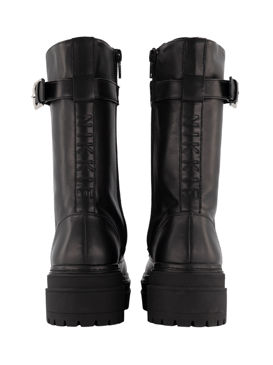 Nikkie By Nikkie Plessen Lynn Boots Black/silver - €102.00