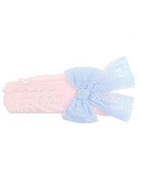 Headband Bow Pink