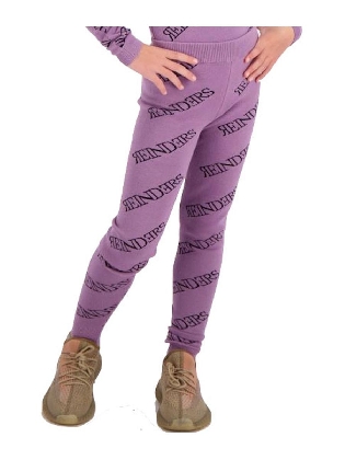 Kids Sale Broek All Over Print Grapeade