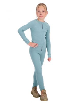 Kids Sale Broek Livia Mineral Blue