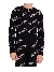 Reinders Kids Sale Trui Zipper All Over Print True Black