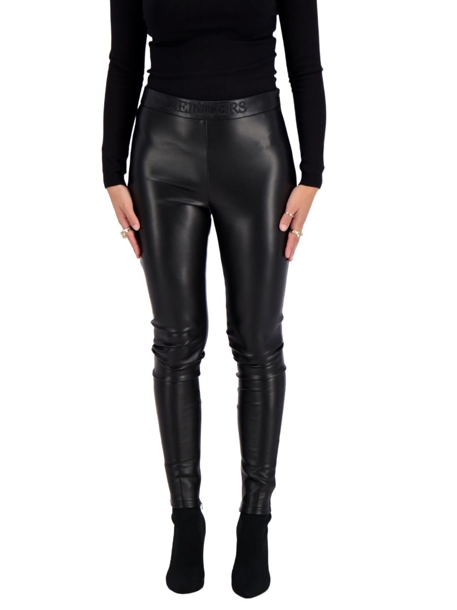 Reinders Pu Legging Slim Fit True Black - €45.00