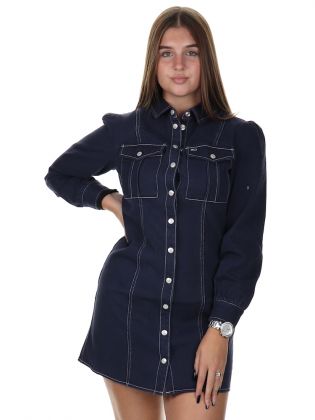 TOMMY JEANS BY TOMMY HILFIGER SALE JURK Twilight Navy