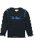 Woolrich Sale T-shirt Age Logo Melton Blue