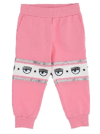 Jogger Maxilogomania  Fel Sachet Pink