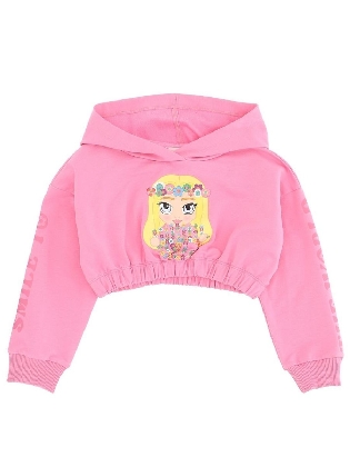 Sale Hoodie Sachet Pink