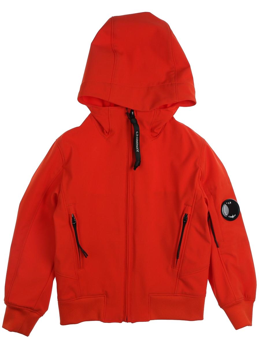 C.P. Company Junior CP COMPANY JAS Fiery Red 116.98