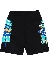 DIESEL KIDS Short Zwart