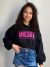 DIESEL KIDS Trui Zwart