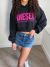 DIESEL KIDS Trui Zwart