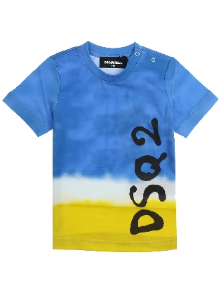 Kids Sale T-shirt French Blue