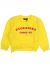 DSQUARED2 Kids Sale Trui Lemon Yellow	Psn