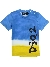 DSQUARED2 Kids Sale T-shirt French Blue