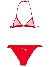 DSQUARED2 Kids Sale Bikini Bright Red