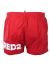 DSQUARED2 Boxer Midi Red 