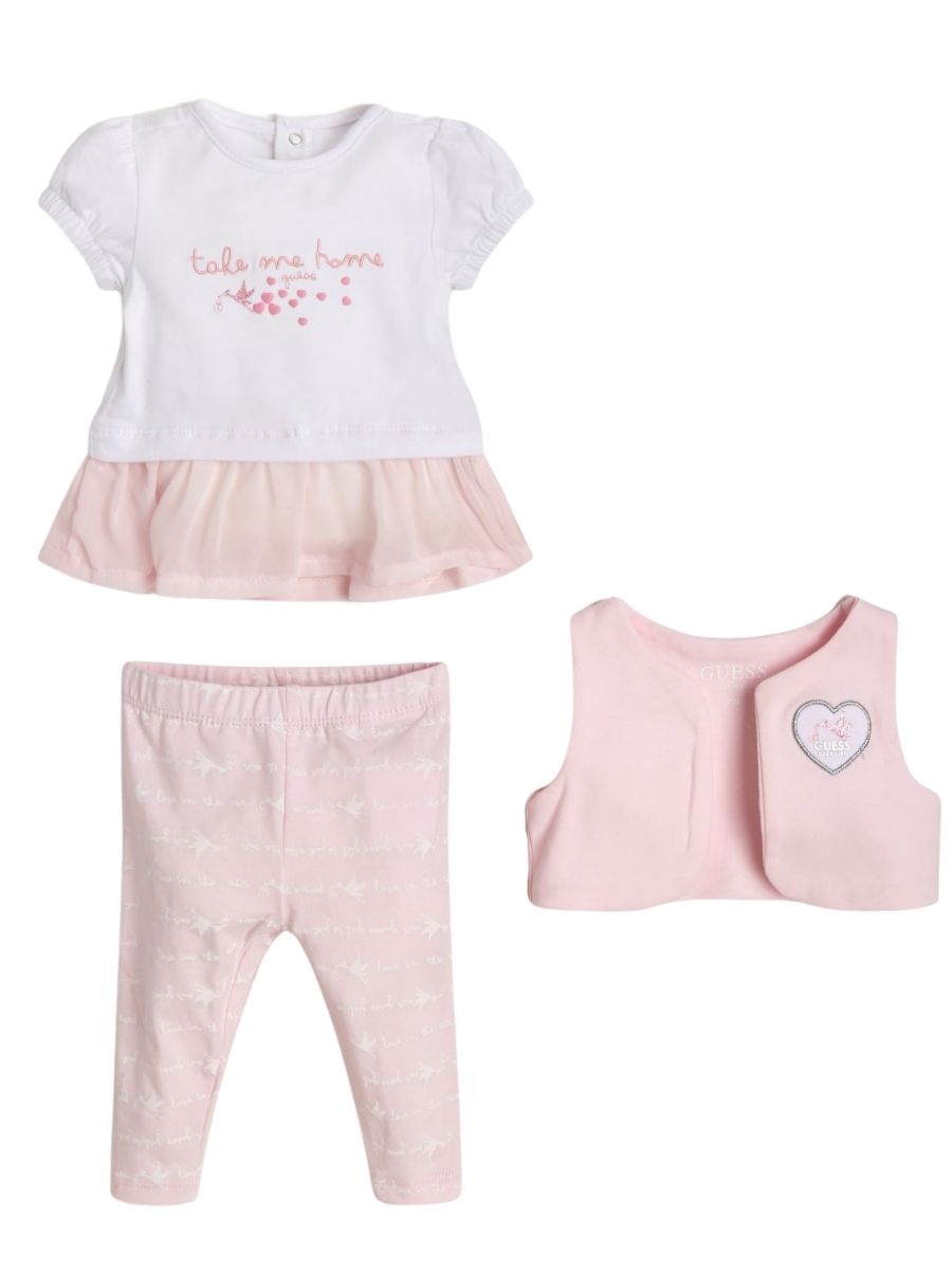Guess baby girl sale 2025