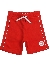 Boss HUGO BOSS KIDS SHORT Rood