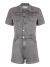 Jacky Luxury Kids JACKY LUXURY SALE PLAYSUIT Grey