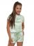 Jacky Luxury Kids JACKY LUXURY SALE T-SHIRT Soft Green