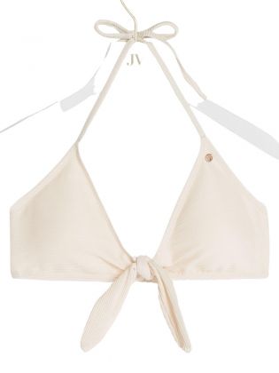 JOSH V SALE BIKINI top Zadie Cream