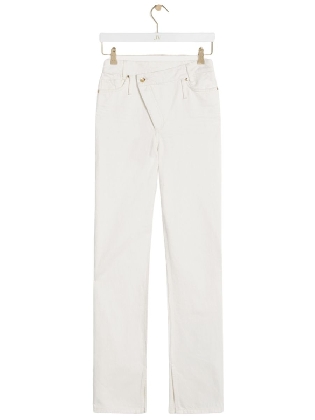 JOSH V SALE BROEK Lynouk Off White