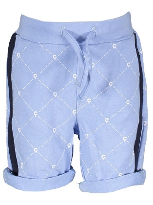 Sale Short Blauw