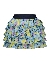 Le Chic Sale Rok Blauw