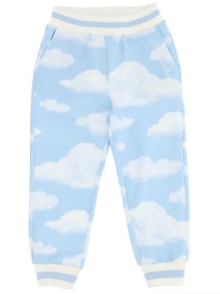 Sale Broek Blauw