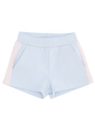 Sale Short Blauw