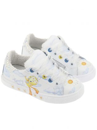 Sale Sneakers Blauw