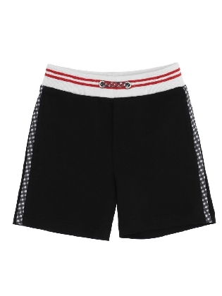 Sale Short Zwart