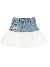 Monnalisa Sale Rok Denim