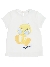 Monnalisa Sale T-shirt Wit