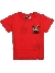 Moschino Kids Sale T-shirt Rood