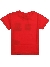 Moschino Kids Sale T-shirt Rood