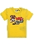 Moschino Kids Sale T-shirt Geel