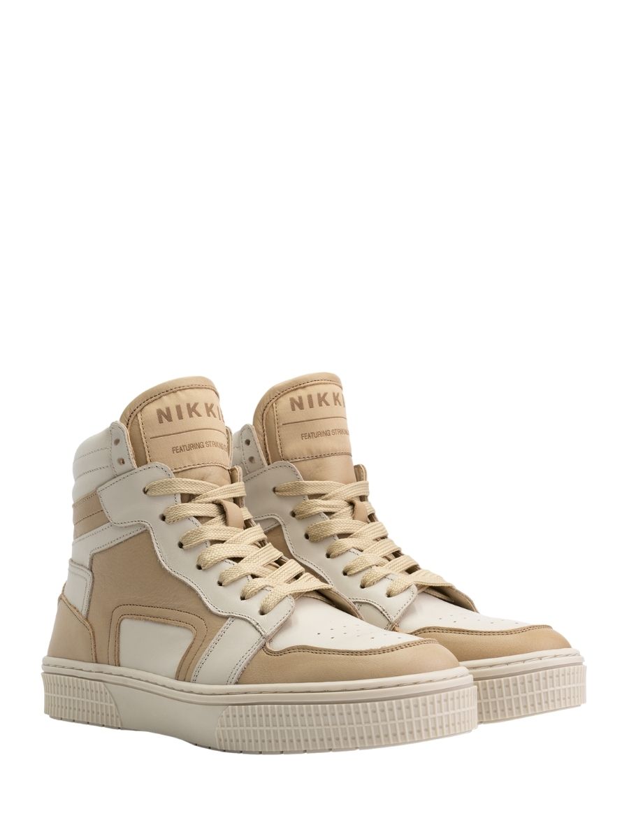 Nikkie By Nikkie Plessen Livia Sneaker Cream - €66.00