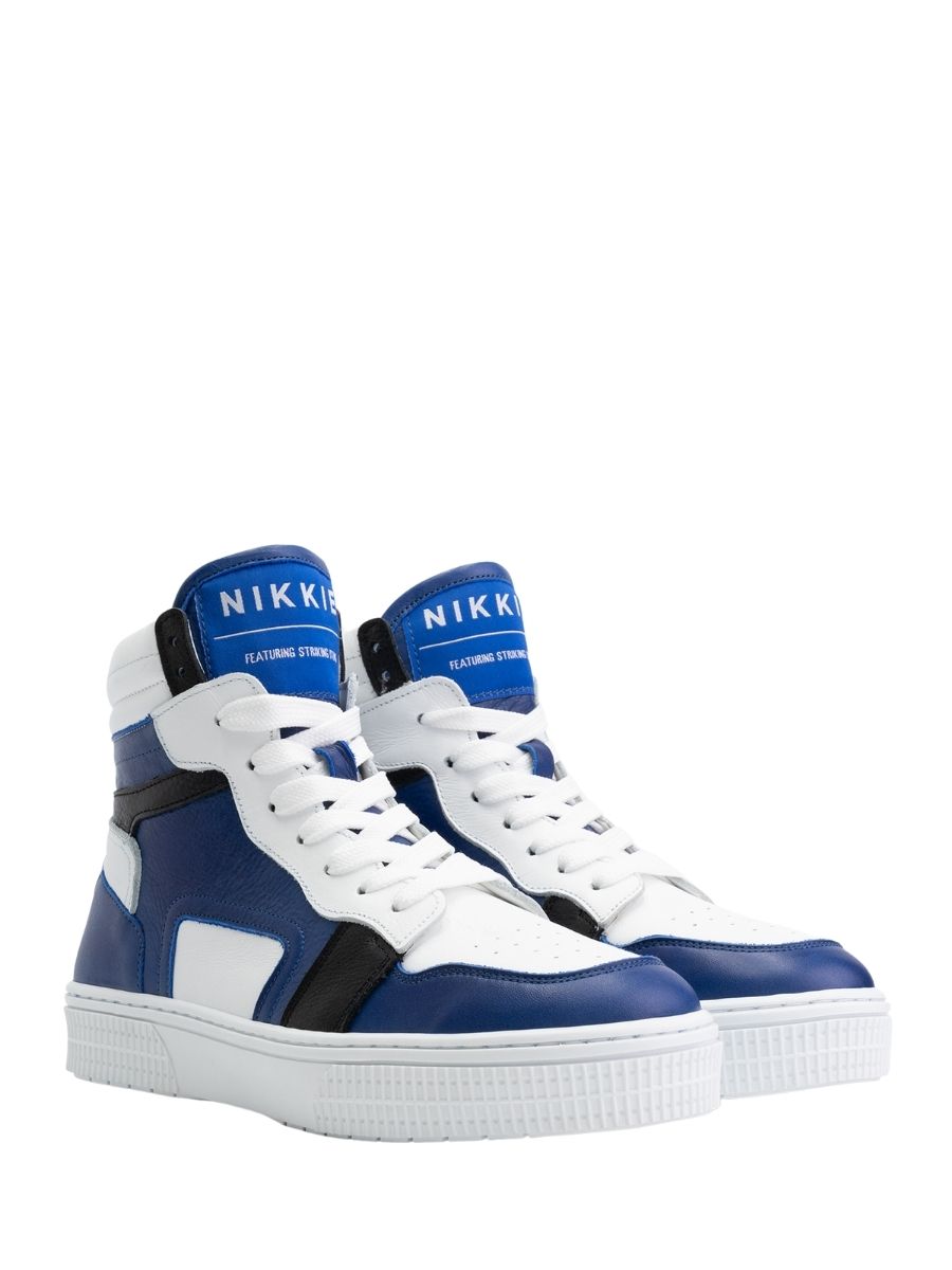 Nikkie By Nikkie Plessen Livia Sneaker Electric Blue - €66.00