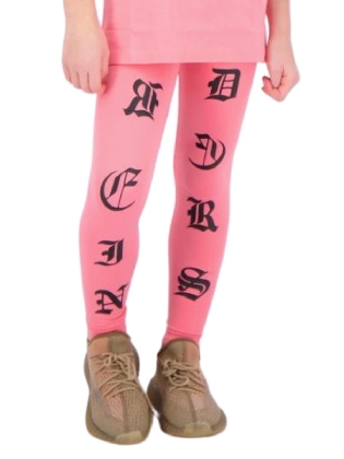 Kids Sale Legging Ancient Pink Carnation