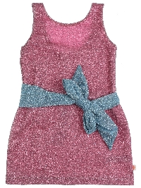 Sundek Sale Jurk Roze