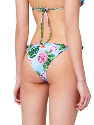 Sale Bikini Broekje Blauw