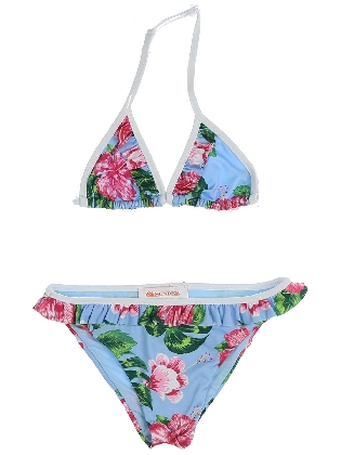 Sale Bikini Blauw