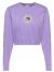 Tommy Hilfiger TOMMY JEANS BY TOMMY HILFIGER SALE T-SHIRT Violet Viola