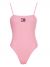 Tommy Hilfiger TOMMY JEANS BY TOMMY HILFIGER SALE BODY Fresh Pink